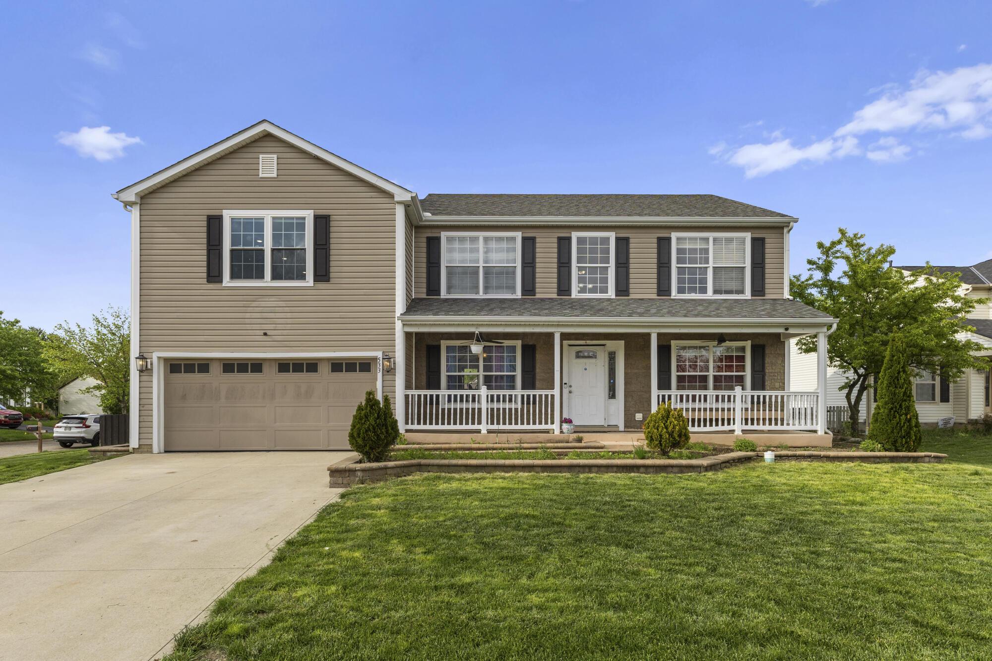 533 Ashwyck Court, Pataskala, Ohio image 1