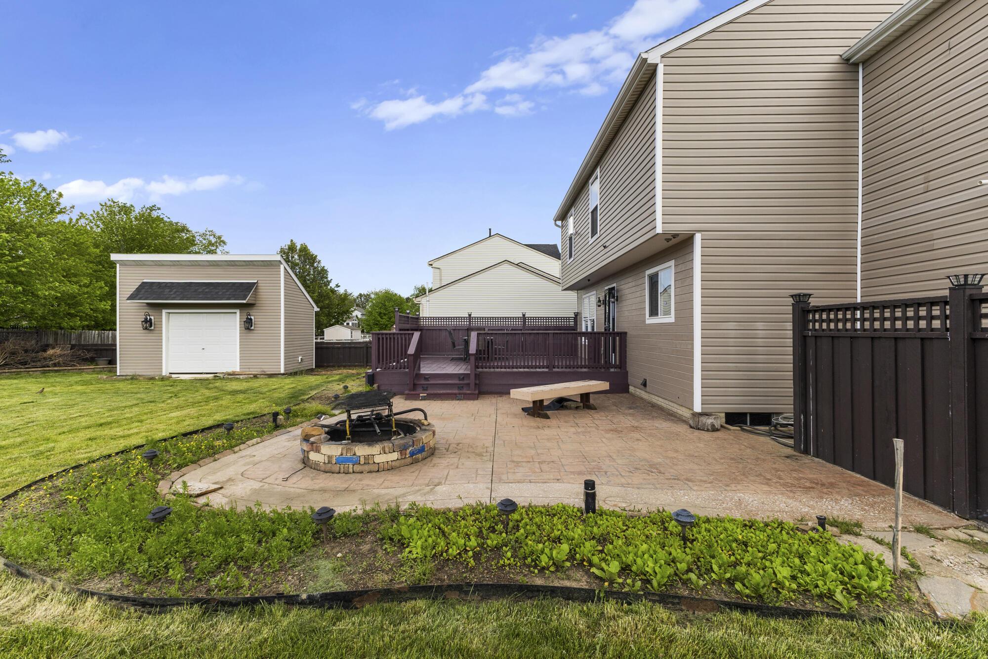 533 Ashwyck Court, Pataskala, Ohio image 38