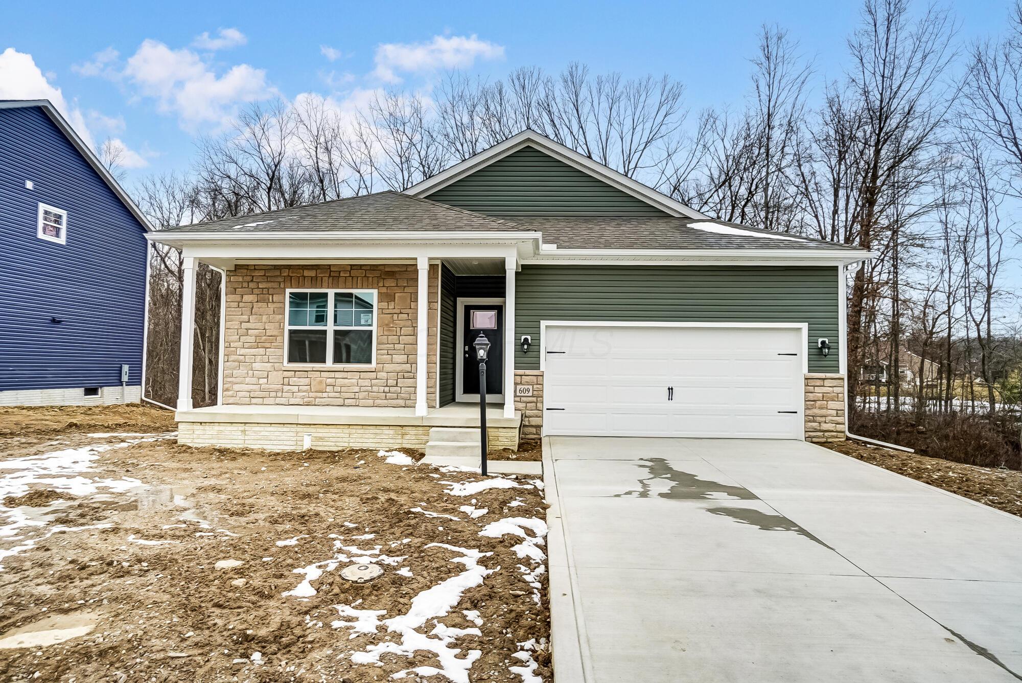 609 Penwell Drive, Delaware, Ohio image 2