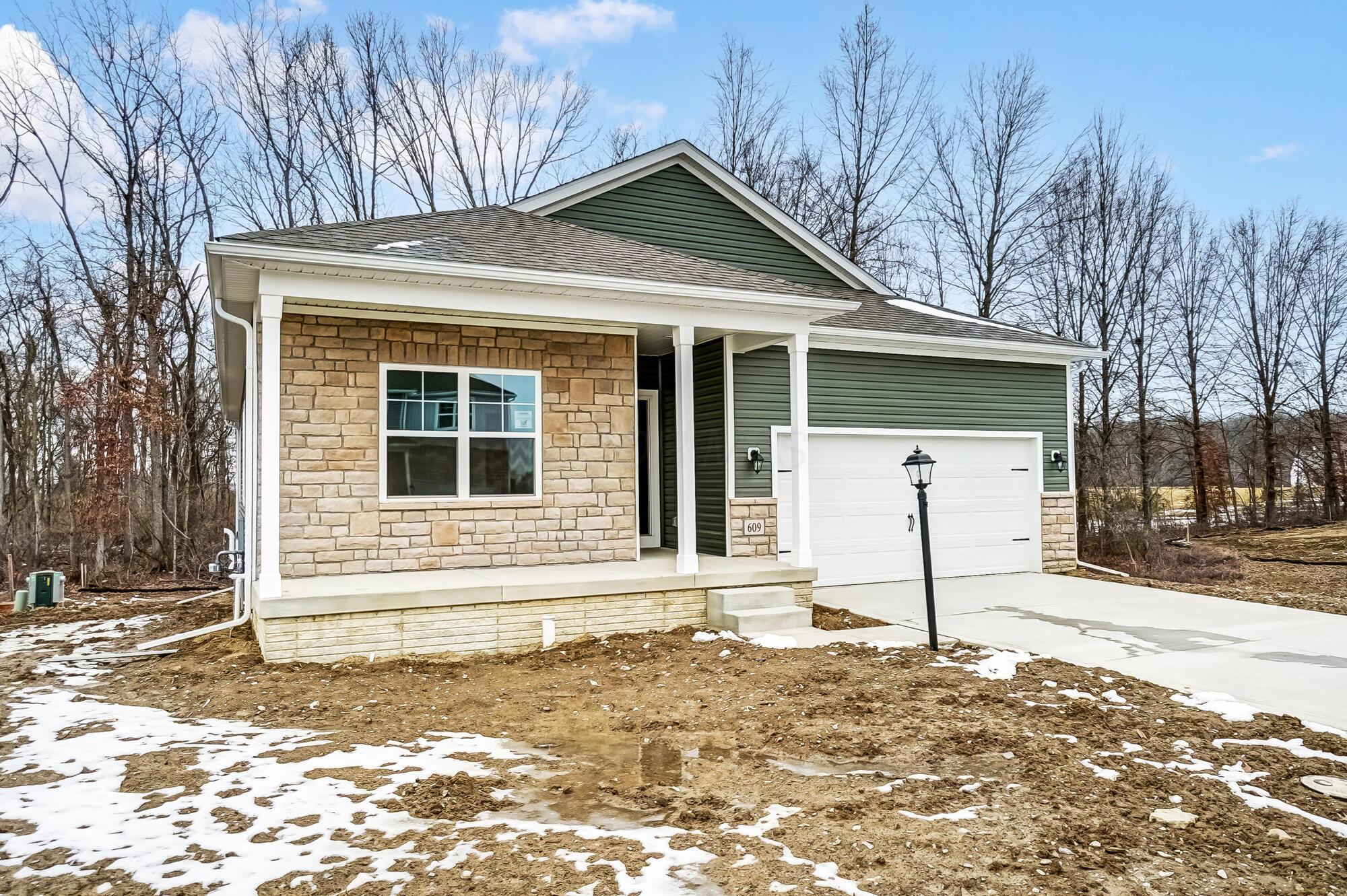 609 Penwell Drive, Delaware, Ohio image 4
