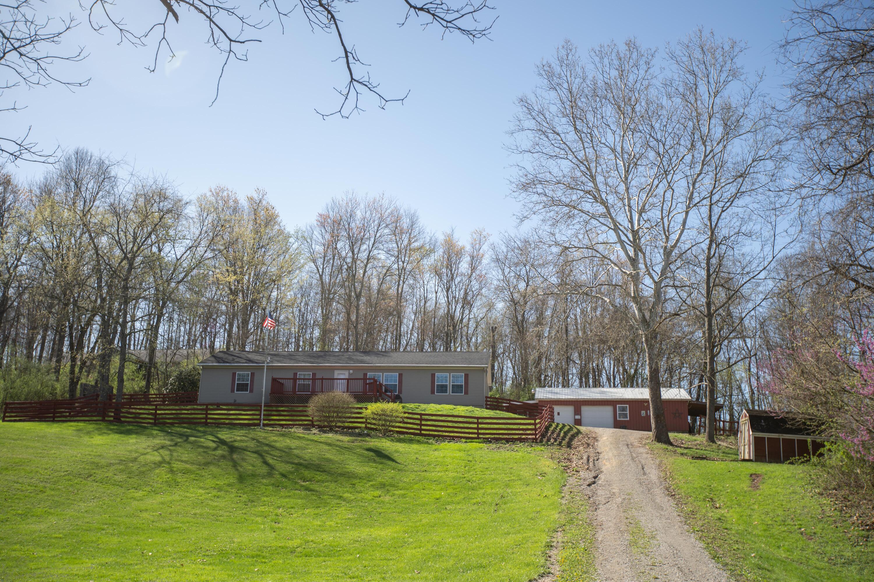 3617 Spring Valley Road, Albany, Ohio image 1