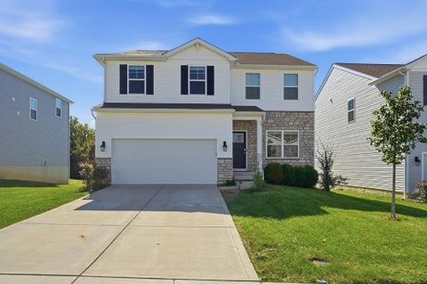 Homes For Sale - 283 Sandburg Drive<br/> Lithopolis, OH 43136