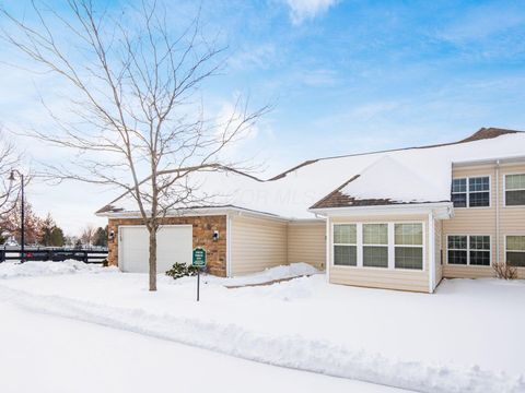 Tiny photo for 4492 Newport Loop E, Grove City, OH 43123 (MLS # 226003106)