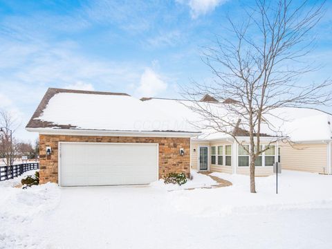 Tiny photo for 4492 Newport Loop E, Grove City, OH 43123 (MLS # 226003106)
