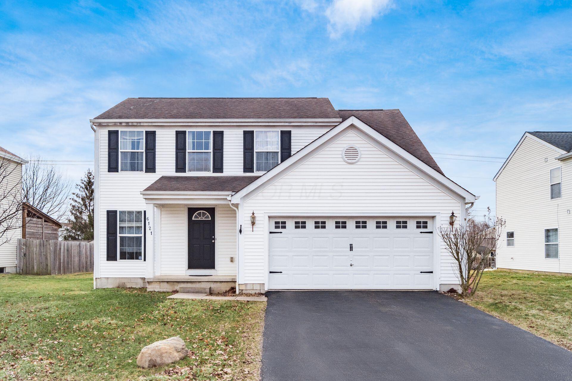 6121 Nasby Drive, Galloway, Ohio image 1