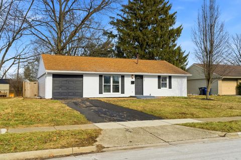 Photo of 278 Empire Drive, Columbus, OH 43230 (MLS # 226005799)