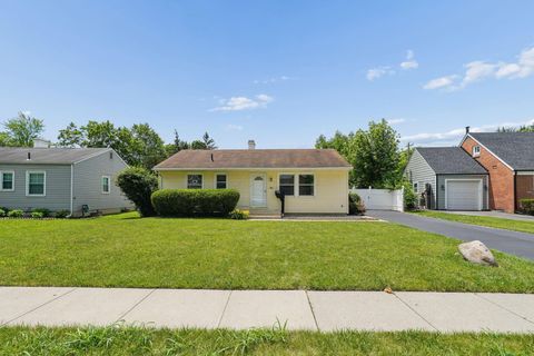 Photo of 263 Carilla Lane, Columbus, OH 43228 (MLS # 226021935)