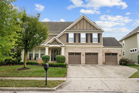 Photo of 7711 Rowles Drive, Columbus, OH 43235 (MLS # 225036435)