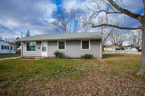 Photo of 3509 Lacon Road, Hilliard, OH 43026 (MLS # 225044600)