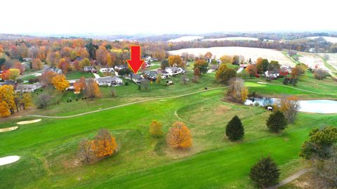 Tiny photo for 926 Fairway Drive, Howard, OH 43028 (MLS # 226007270)