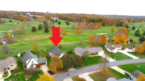 Tiny photo for 926 Fairway Drive, Howard, OH 43028 (MLS # 226007270)