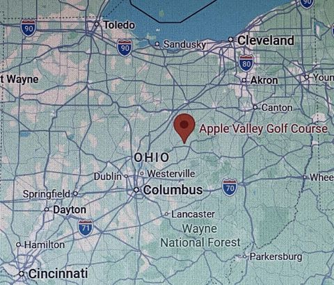 Tiny photo for 926 Fairway Drive, Howard, OH 43028 (MLS # 226007270)