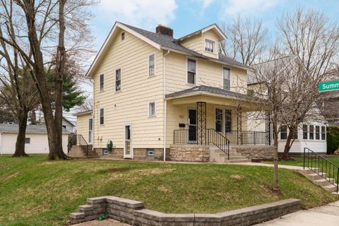 Photo of 521 Melrose Avenue, Columbus, OH 43202 (MLS # 226008211)