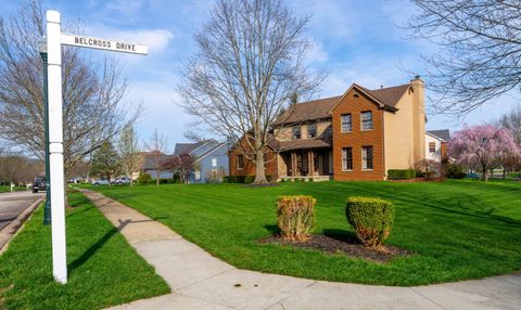 Tiny photo for 1392 Bingham Mills Drive, New Albany, OH 43054 (MLS # 226010654)