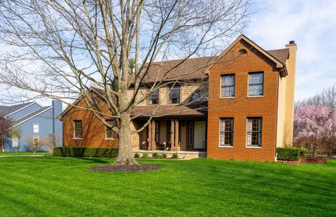 Tiny photo for 1392 Bingham Mills Drive, New Albany, OH 43054 (MLS # 226010654)