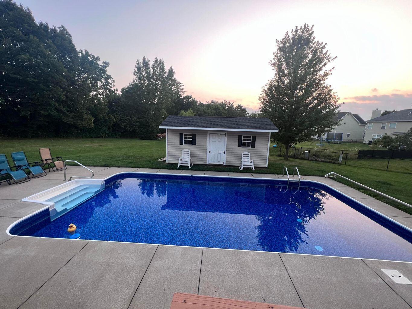 20 Glen Cliff Place, Johnstown, Ohio image 35