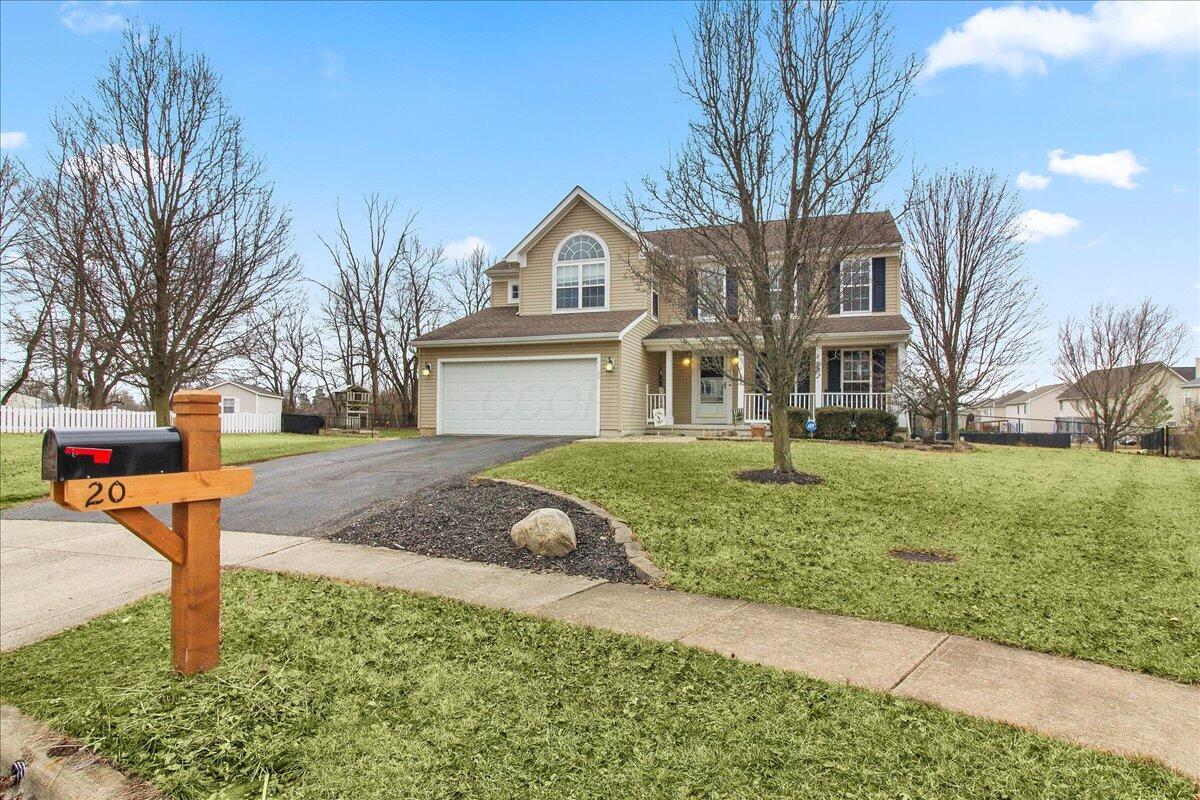 20 Glen Cliff Place, Johnstown, Ohio image 40