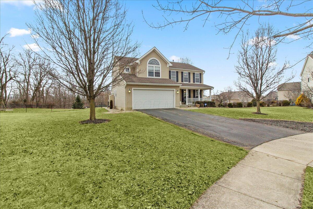 20 Glen Cliff Place, Johnstown, Ohio image 39