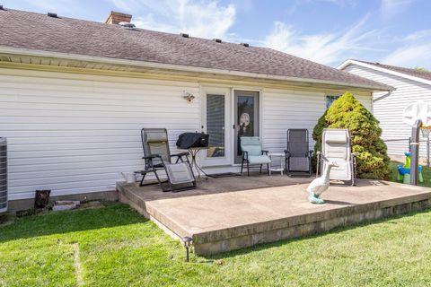 Tiny photo for 630 Kimberly Drive, Washington Court House, OH 43160 (MLS # 225037503)