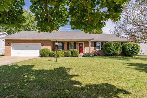 Photo of 630 Kimberly Drive, Washington Court House, OH 43160 (MLS # 225037503)