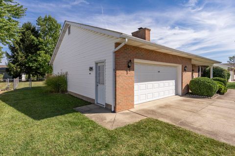 Tiny photo for 630 Kimberly Drive, Washington Court House, OH 43160 (MLS # 225037503)