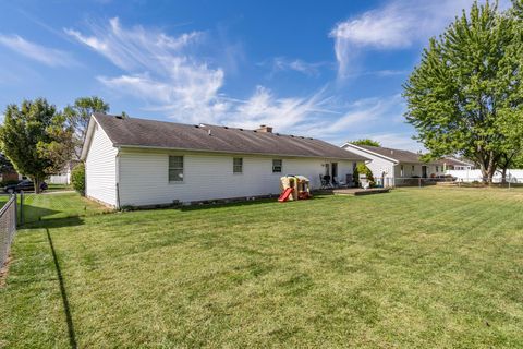 Tiny photo for 630 Kimberly Drive, Washington Court House, OH 43160 (MLS # 225037503)