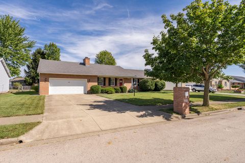 Tiny photo for 630 Kimberly Drive, Washington Court House, OH 43160 (MLS # 225037503)