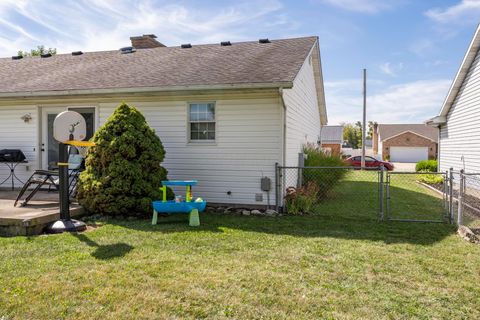 Tiny photo for 630 Kimberly Drive, Washington Court House, OH 43160 (MLS # 225037503)