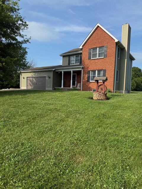 Photo of 9820 Basil Road NW, Baltimore, OH 43105 (MLS # 226024462)