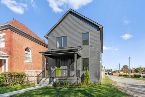 Tiny photo for 338 S Ohio Avenue, Columbus, OH 43205 (MLS # 225039670)