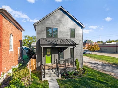 Tiny photo for 338 S Ohio Avenue, Columbus, OH 43205 (MLS # 225039670)