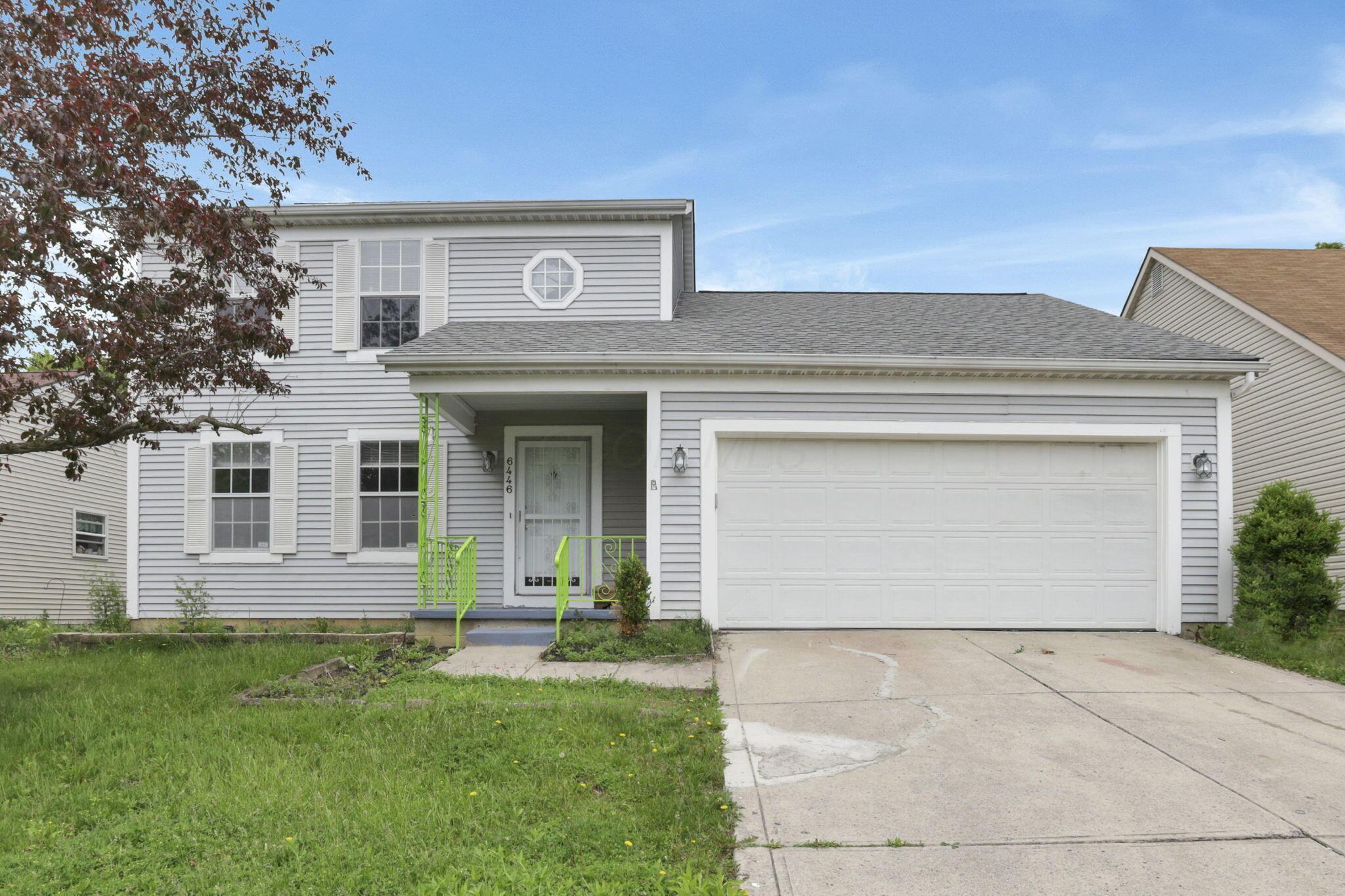 6446 Berry Pond Way, Canal Winchester, Ohio image 1