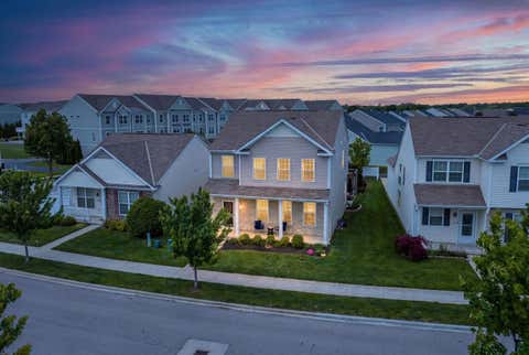 Photo of 5850 Passage Creek Drive, Dublin, OH 43016 (MLS # 226016652)