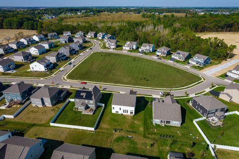 Tiny photo for 8891 Winthrop Lane, Plain City, OH 43064 (MLS # 225037469)