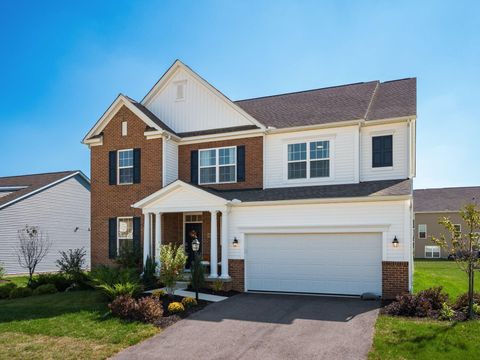 Tiny photo for 8891 Winthrop Lane, Plain City, OH 43064 (MLS # 225037469)