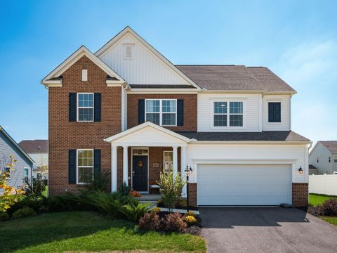 Photo of 8891 Winthrop Lane, Plain City, OH 43064 (MLS # 225037469)