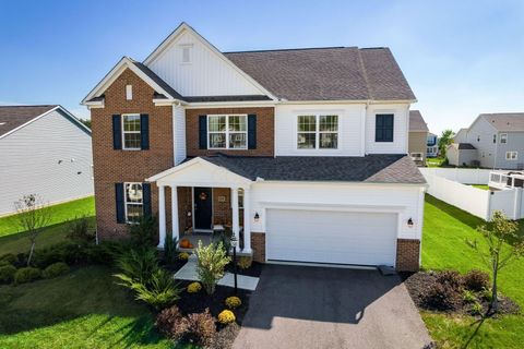 Tiny photo for 8891 Winthrop Lane, Plain City, OH 43064 (MLS # 225037469)