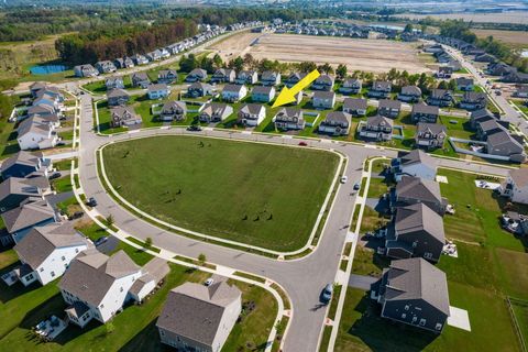 Tiny photo for 8891 Winthrop Lane, Plain City, OH 43064 (MLS # 225037469)