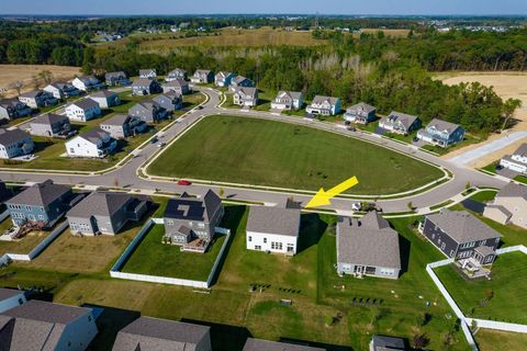 Tiny photo for 8891 Winthrop Lane, Plain City, OH 43064 (MLS # 225037469)