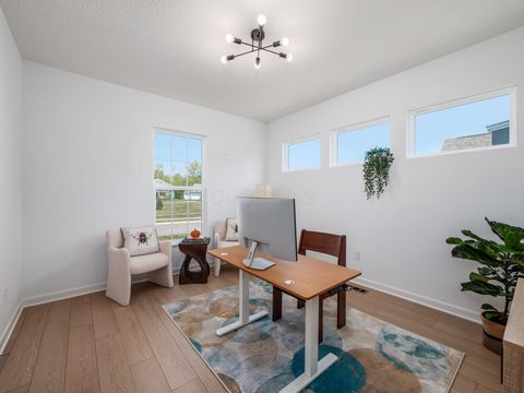 Tiny photo for 8891 Winthrop Lane, Plain City, OH 43064 (MLS # 225037469)