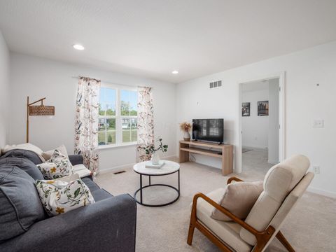 Tiny photo for 8891 Winthrop Lane, Plain City, OH 43064 (MLS # 225037469)