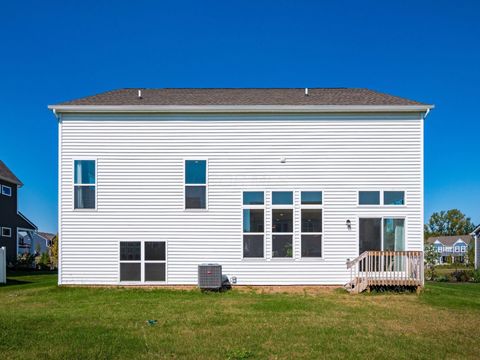 Tiny photo for 8891 Winthrop Lane, Plain City, OH 43064 (MLS # 225037469)