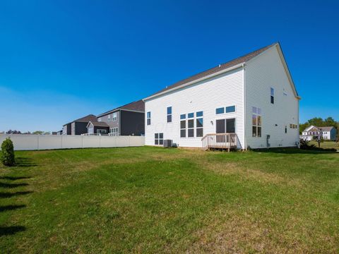 Tiny photo for 8891 Winthrop Lane, Plain City, OH 43064 (MLS # 225037469)