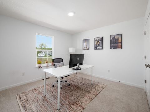 Tiny photo for 8891 Winthrop Lane, Plain City, OH 43064 (MLS # 225037469)