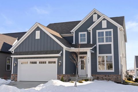 Tiny photo for 3647 Kassidy Drive, Grove City, OH 43123 (MLS # 226004404)