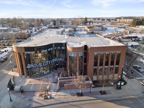 Tiny photo for 3647 Kassidy Drive, Grove City, OH 43123 (MLS # 226004404)