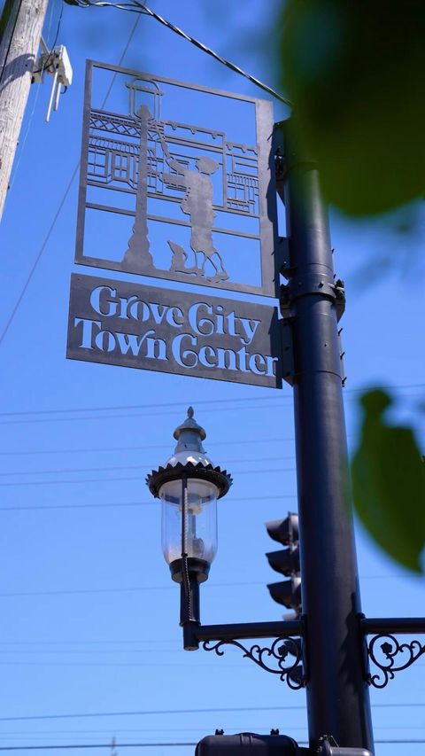 Tiny photo for 3647 Kassidy Drive, Grove City, OH 43123 (MLS # 226004404)