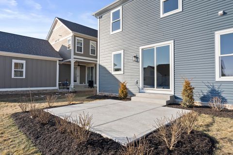 Tiny photo for 3647 Kassidy Drive, Grove City, OH 43123 (MLS # 226004404)