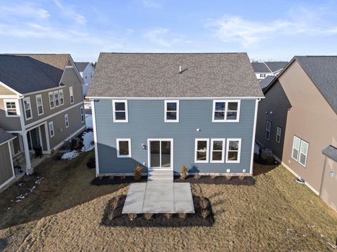 Tiny photo for 3647 Kassidy Drive, Grove City, OH 43123 (MLS # 226004404)