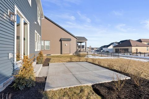 Tiny photo for 3647 Kassidy Drive, Grove City, OH 43123 (MLS # 226004404)